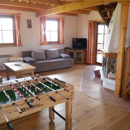 Chalet Jasna 2km Od Tatralandie *