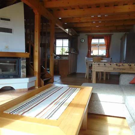 Jasna 2km Od Tatralandie Alpstuga Liptovský Trnovec