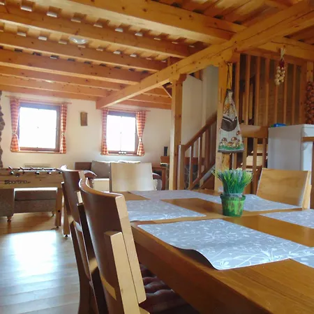 Alpstuga Jasna 2km Od Tatralandie Liptovský Trnovec