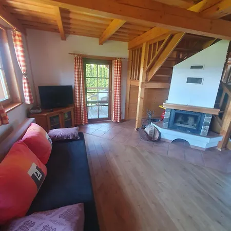 شاليه Jasna 2km Od Tatralandie Liptovský Trnovec