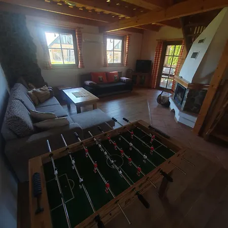 Jasna 2km Od Tatralandie Domek alpejski *